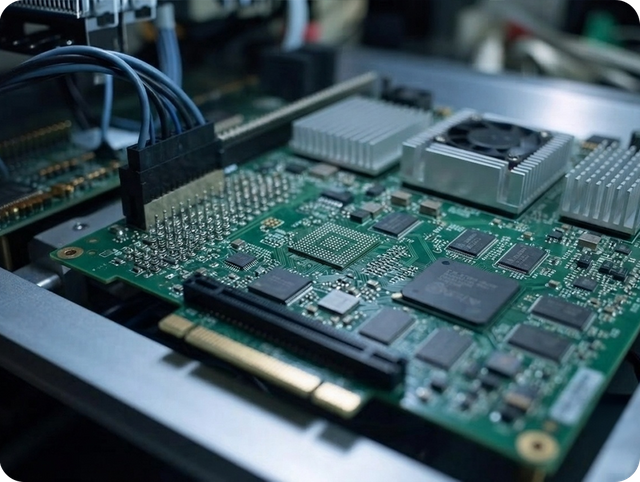 Electronics, Semiconductors, and Medical Devices2