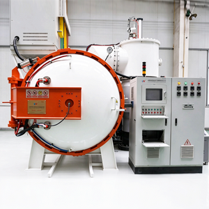 High-Temperature Vacuum Brazing Furnace
