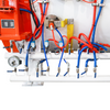 Single-Chamber Horizontal Vacuum Gas Quenching Furnace