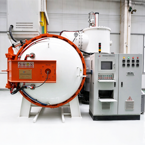 High-Temperature Vacuum Brazing Furnace