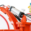 Single-Chamber Horizontal Vacuum Gas Quenching Furnace