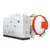Single-Chamber Horizontal Vacuum Gas Quenching Furnace