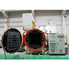 High-Temperature Vacuum Brazing Furnace