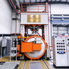 Vacuum Diffusion Welding Furnace