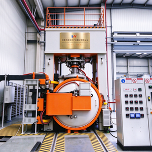 Vacuum Diffusion Welding Furnace