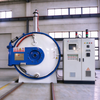 Vacuum Diffusion Welding Furnace
