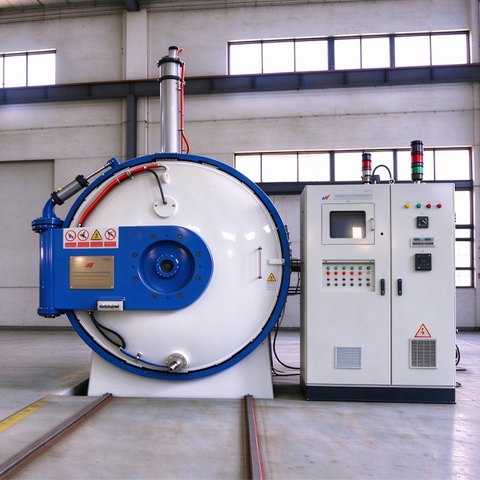 Vacuum Diffusion Welding Furnace