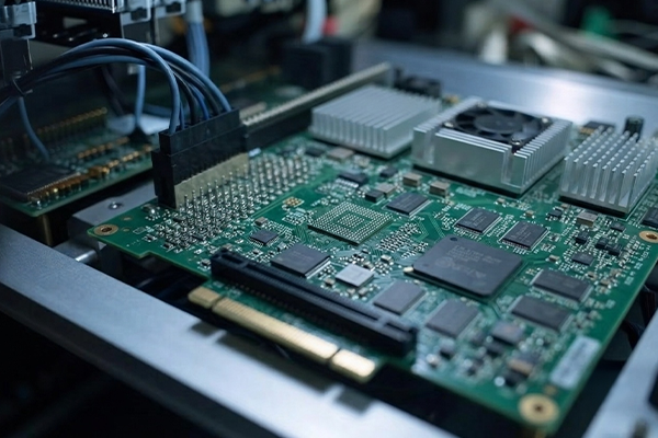 Electronics, Semiconductors, And Medical Devices
