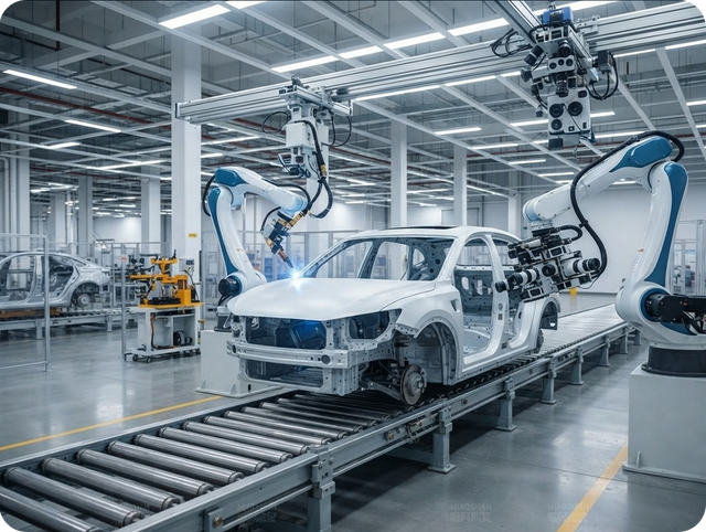 Automotive Manufacturing and New Energy2